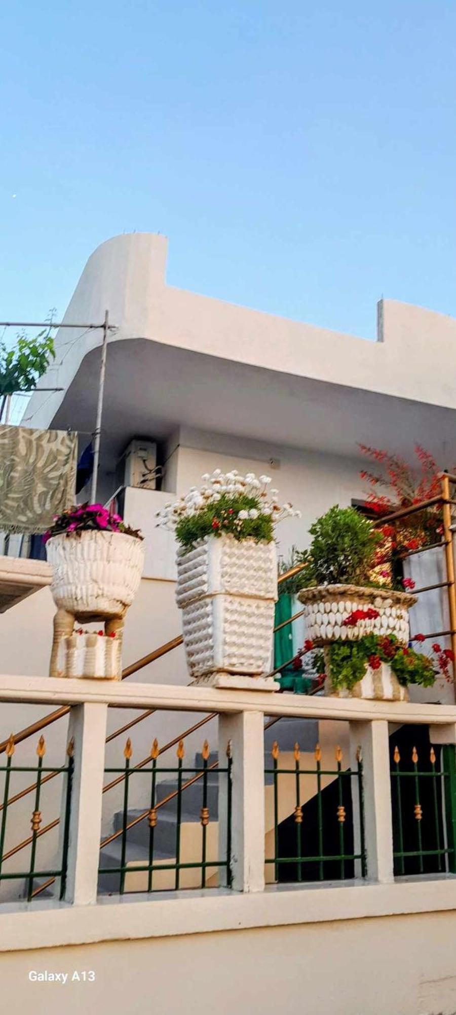 Apartamento Rezart Sarandë Exterior foto